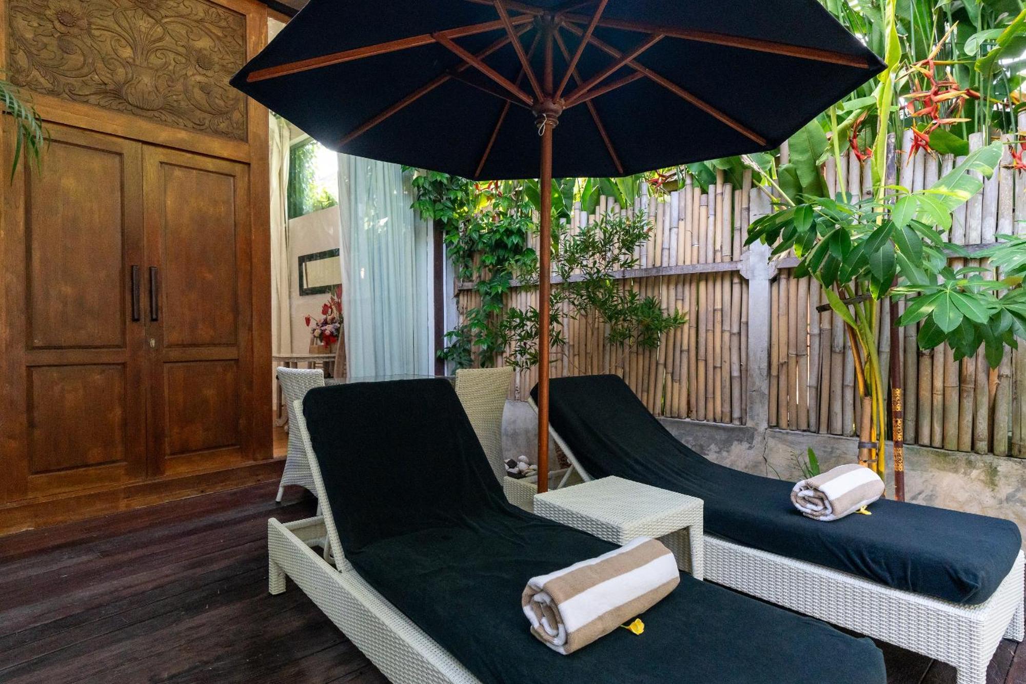 The Gardens Seminyak Hotel Luaran gambar
