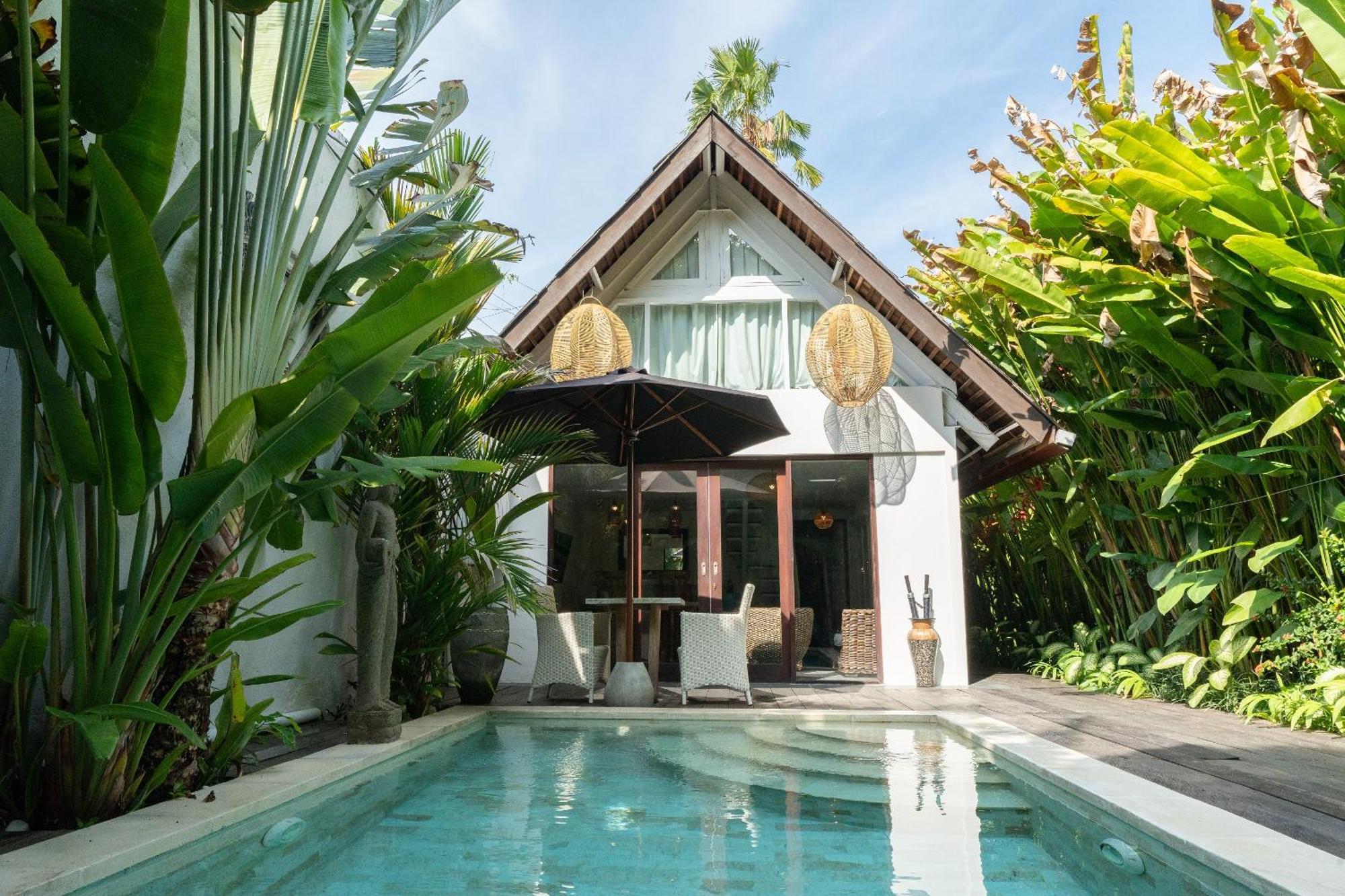 The Gardens Seminyak Hotel Luaran gambar