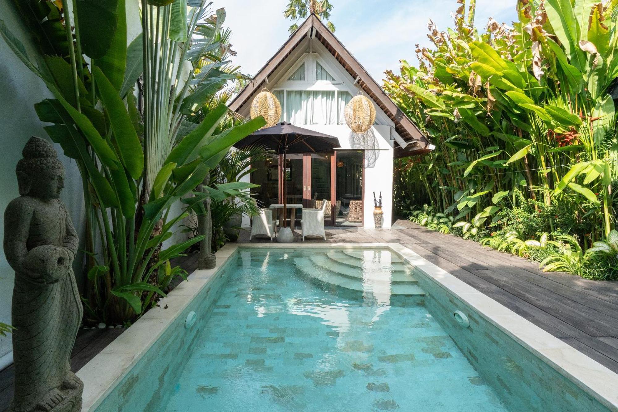 The Gardens Seminyak Hotel Luaran gambar