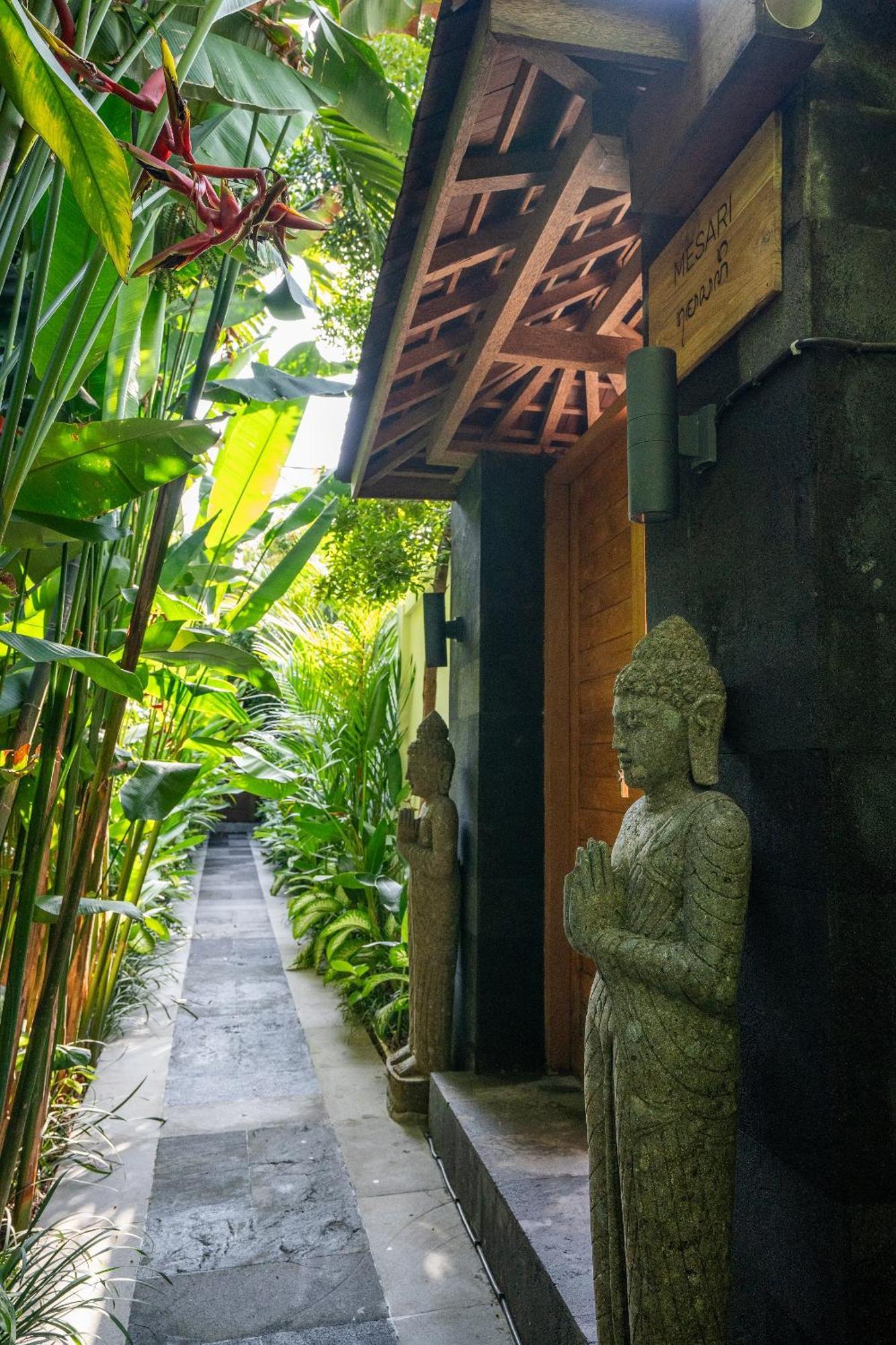The Gardens Seminyak Hotel Luaran gambar