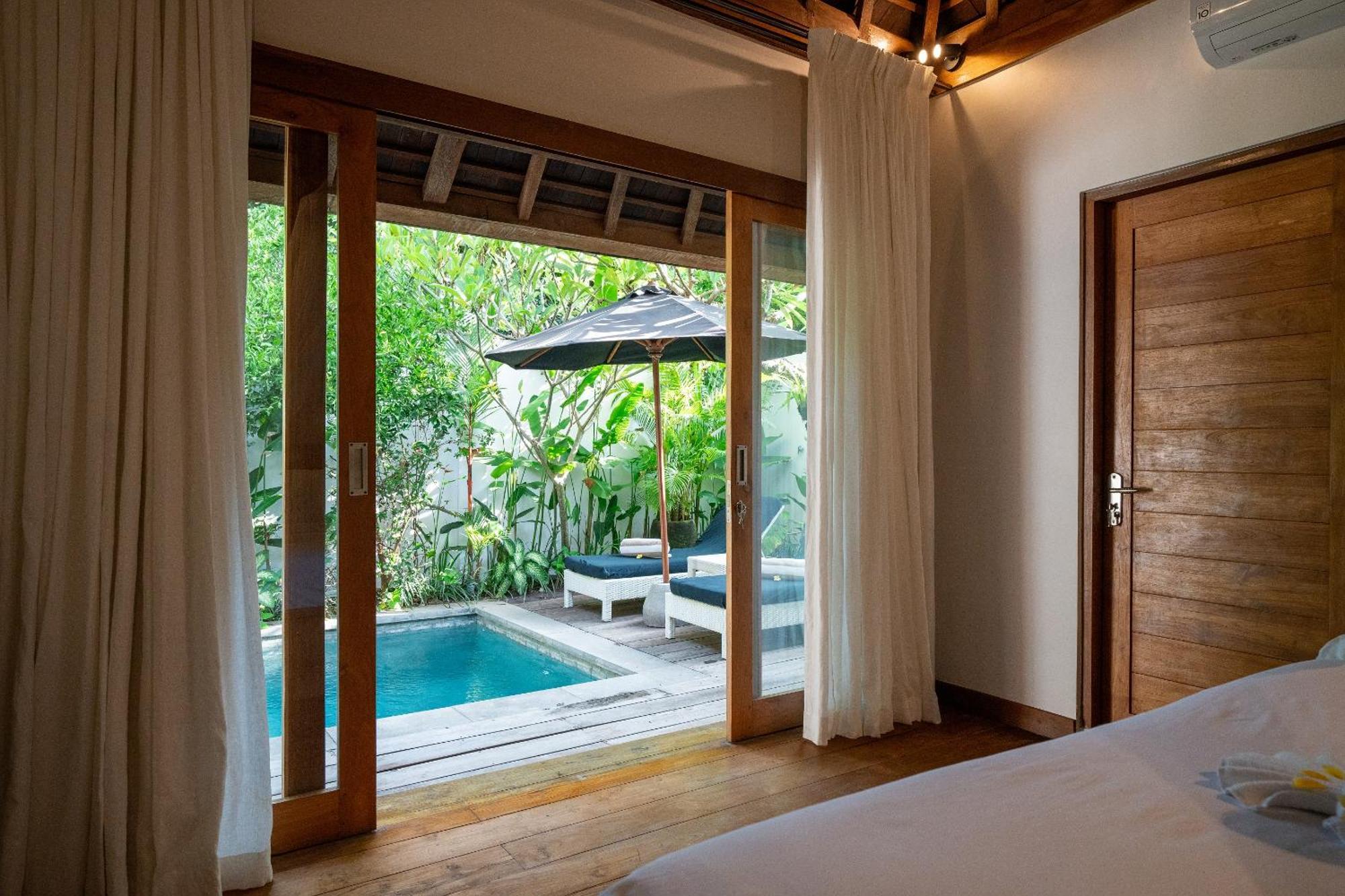 The Gardens Seminyak Hotel Luaran gambar