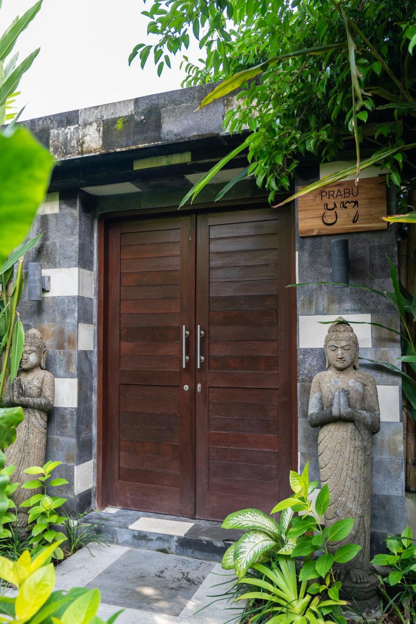 The Gardens Seminyak Hotel Luaran gambar