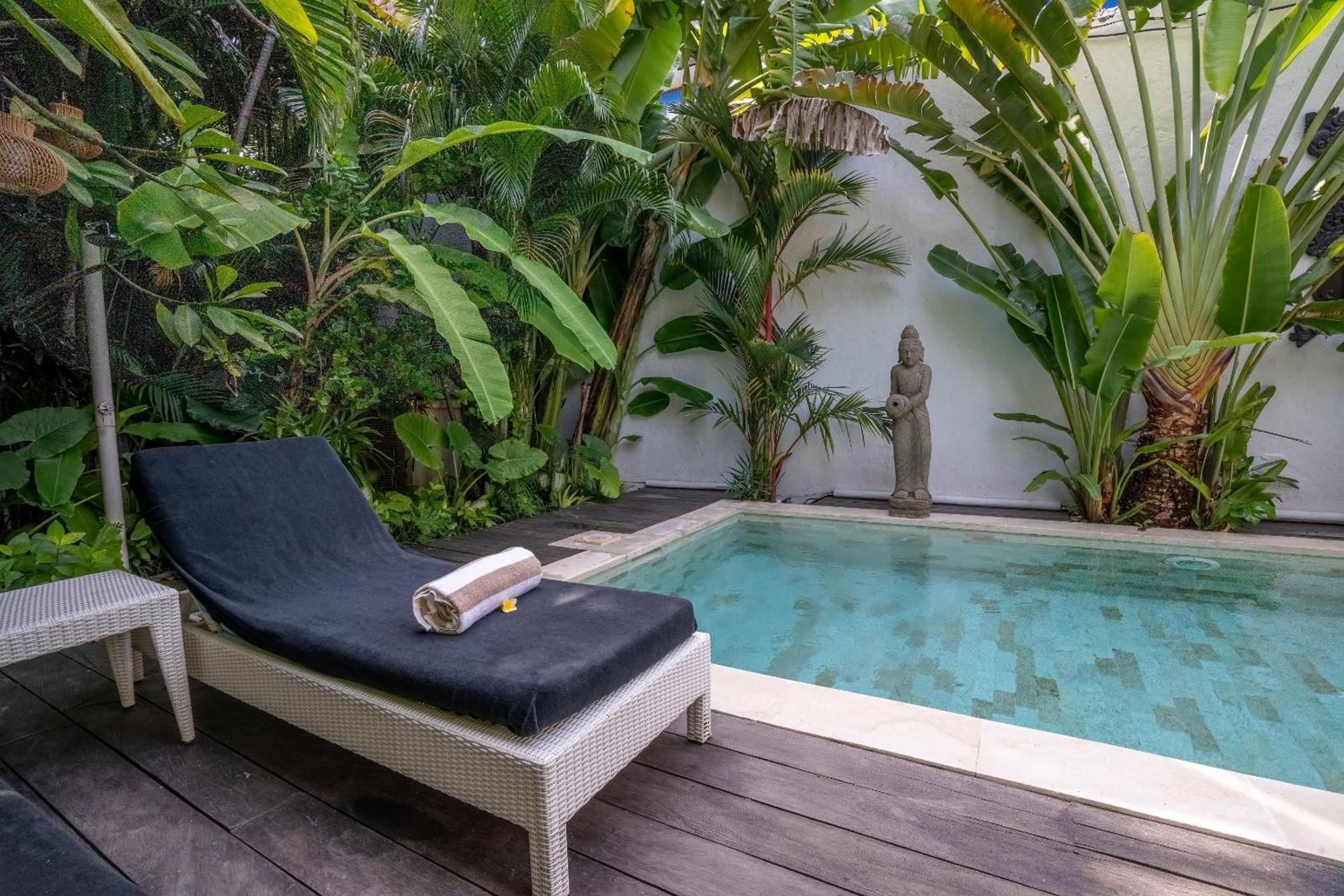 The Gardens Seminyak Hotel Luaran gambar