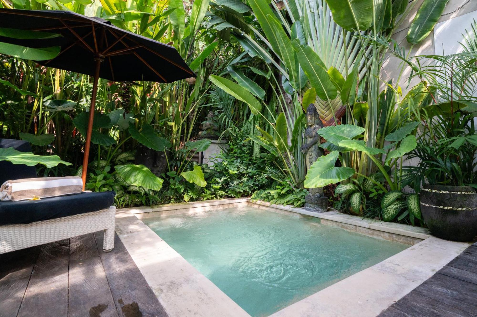 The Gardens Seminyak Hotel Luaran gambar